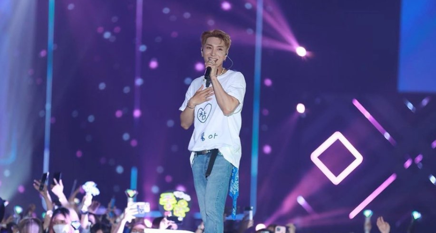 台灣演唱會黃牛猖獗！Super Junior隊長利特「直播表不滿情緒」：為什麼要這樣？